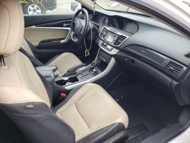Photo 5 from auction – 2013 HONDA ACCORD EXL with VIN 1HGCT2B87DA006379