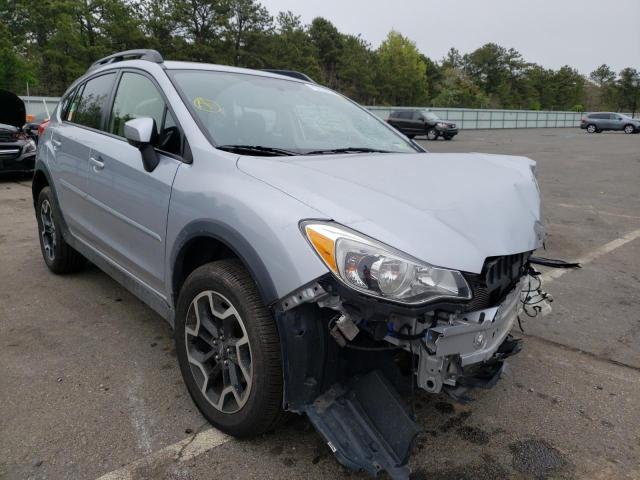 SUBARU CROSSTREK 2016 с VIN JF2GPABC9G8240278 - Фото с аукциона