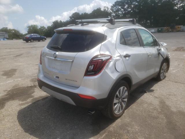 Photo 4 from auction – 2018 BUICK ENCORE PRE with VIN KL4CJASB6JB514255