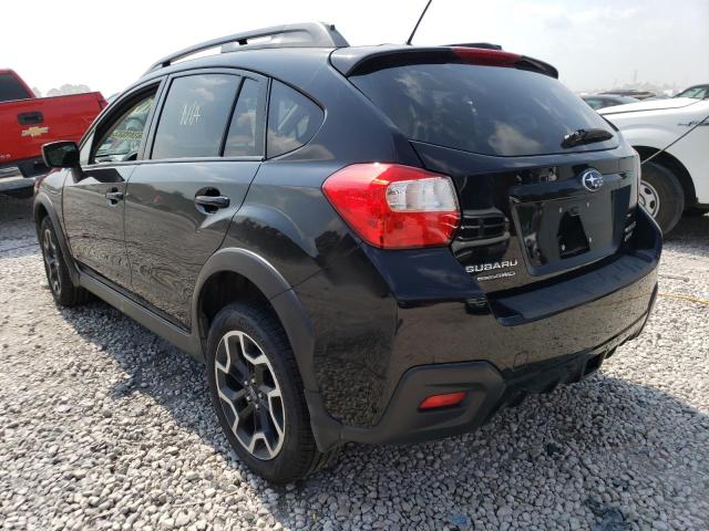 Photo 3 from auction – 2016 SUBARU CROSSTREK with VIN JF2GPABC9G8271885