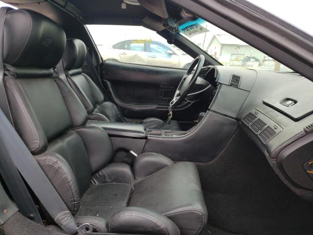 Photo 5 from auction – 1993 CHEVROLET CORVETTE with VIN 1G1YY23P8P5120974