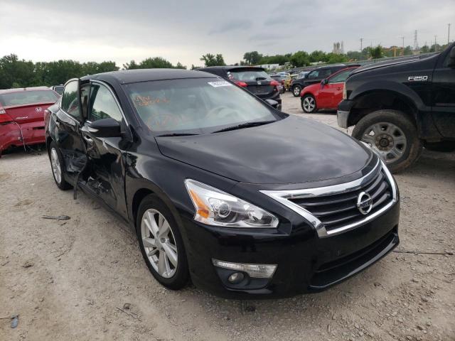 Photo 1 from auction – 2013 NISSAN ALTIMA 2.5 with VIN 1N4AL3AP8DN568083