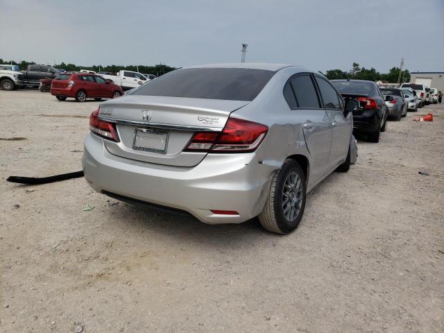Photo 4 from auction – 2013 HONDA CIVIC LX with VIN 19XFB2F53DE281906
