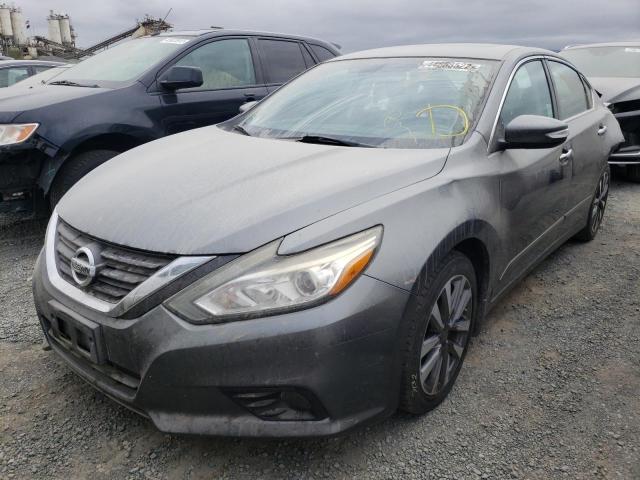 Photo 2 from auction – 2017 NISSAN ALTIMA 2.5 with VIN 1N4AL3AP1HC121337