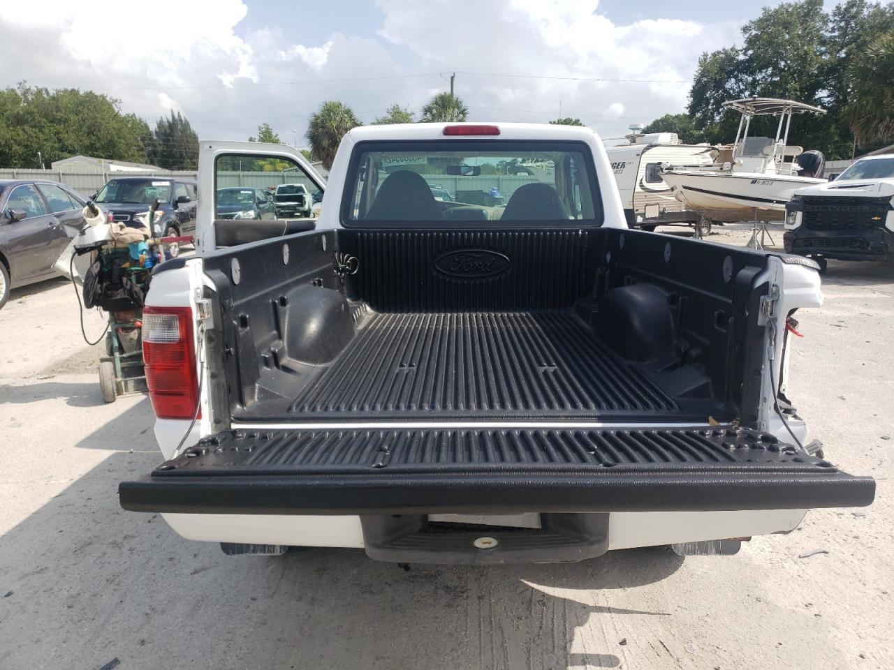 Photo 9 from auction – 2003 FORD RANGER SUP with VIN 1FTYR14E53PA97194