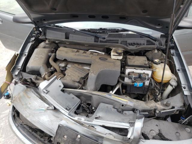 Photo 7 from auction – 2006 SATURN ION LEVEL with VIN 1G8AJ55F56Z189187