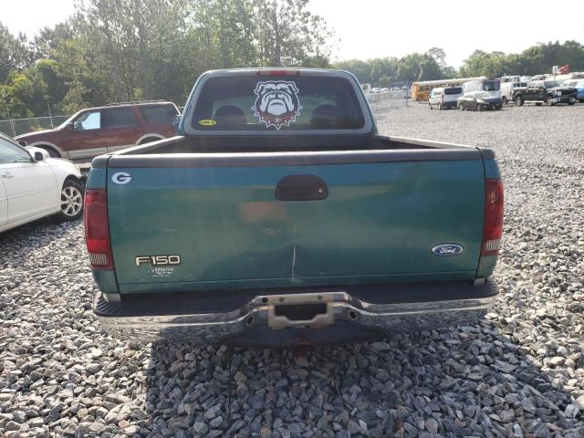 Photo 6 from auction – 1997 FORD F150 with VIN 1FTDF1722VNC03138