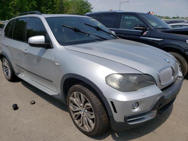 Photo 9 from auction – 2009 BMW X5 XDRIVE4 with VIN 5UXFE83559L169264