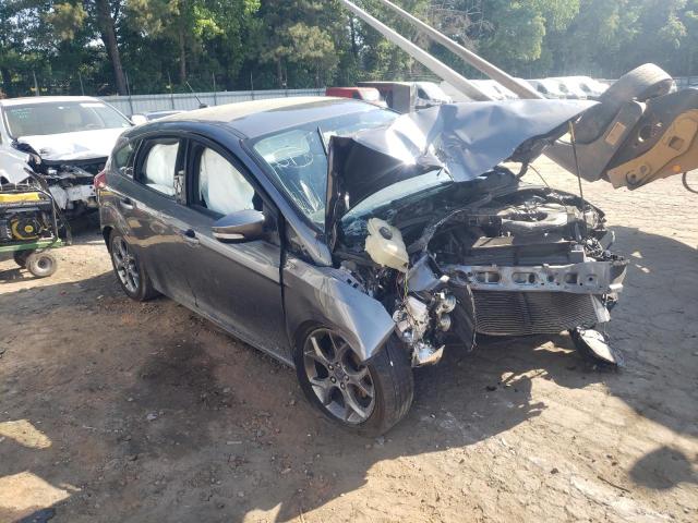 FORD FOCUS SE 2013 with VIN 1FADP3K23DL368633 - Photo from auction
