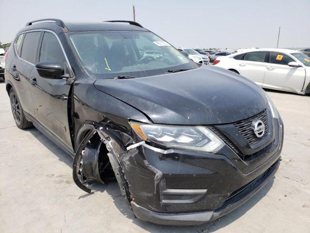 Photo 1 from auction – 2017 NISSAN ROGUE S with VIN 5N1AT2MT9HC771719