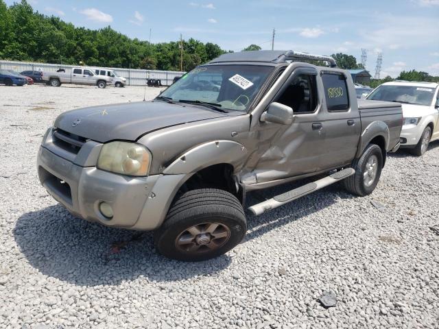 Photo 2 from auction – 2003 NISSAN FRONTIER C with VIN 1N6ED27T63C460835