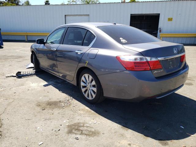 Photo 2 from auction – 2013 HONDA ACCORD EXL with VIN 1HGCR2F80DA175667