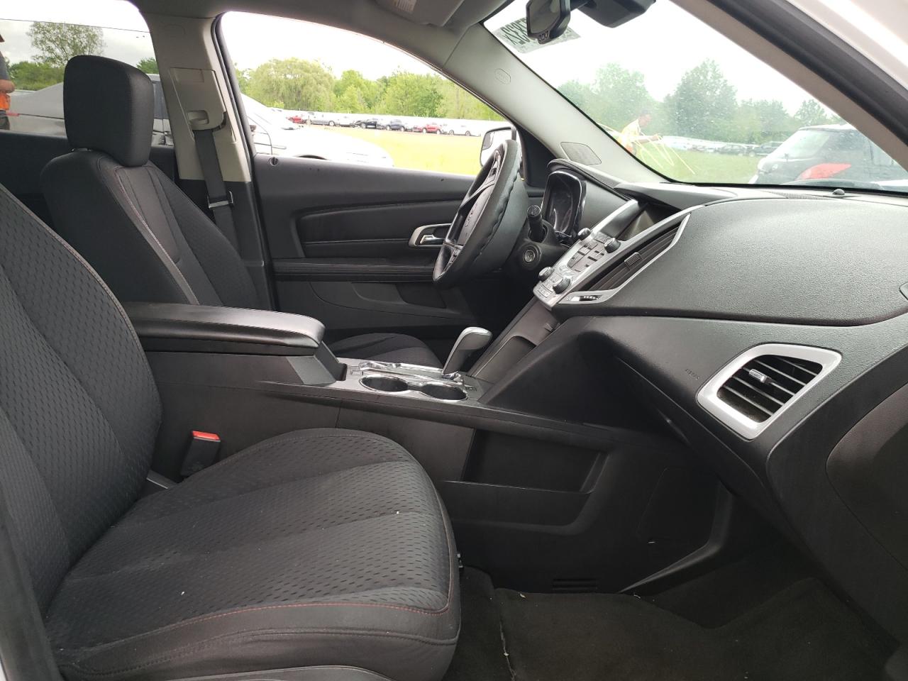 Фото 5 с аукциона – 2013 GMC TERRAIN SL с VIN 2GKFLREK1D6151429