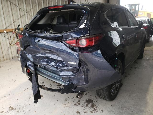 Photo 4 from auction – 2017 MAZDA CX-5 GRAND with VIN JM3KFBDL5H0101982