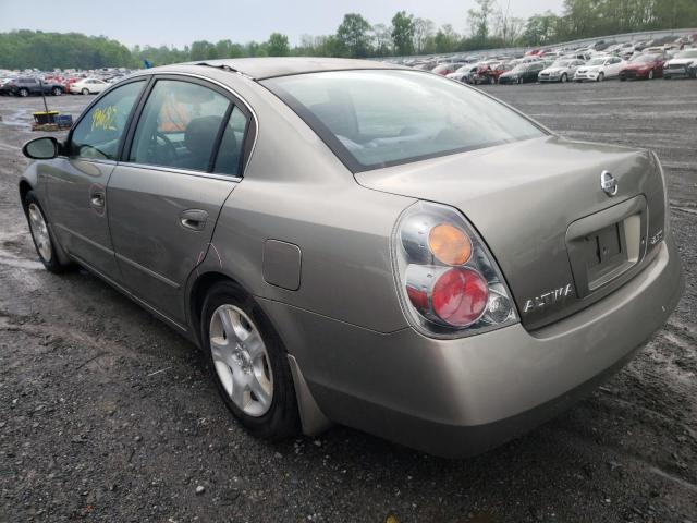 Photo 3 from auction – 2002 NISSAN ALTIMA BAS with VIN 1N4AL11D42C172817