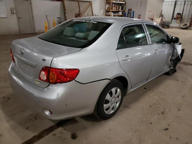 Photo 4 from auction – 2010 TOYOTA COROLLA BA with VIN 2T1BU4EEXAC532646