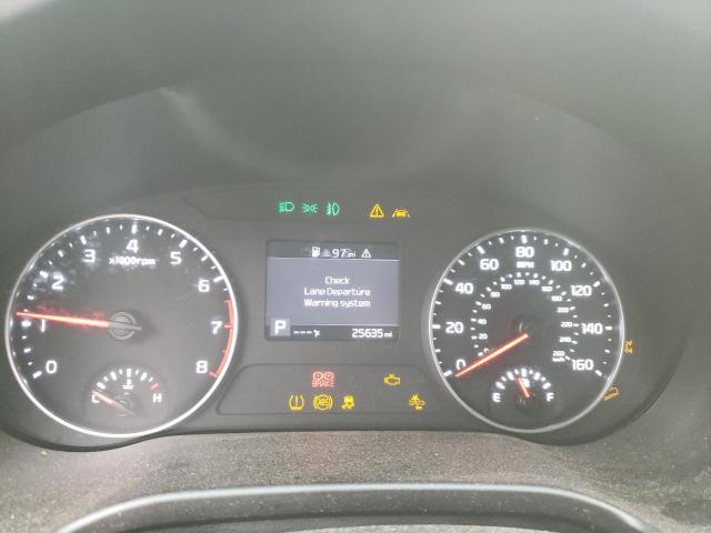Photo 8 from auction – 2021 KIA SELTOS S with VIN KNDEUCAA2M7200801
