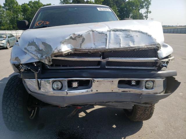 Photo 9 from auction – 2001 DODGE RAM 1500 with VIN 3B7HF13Y91G725408