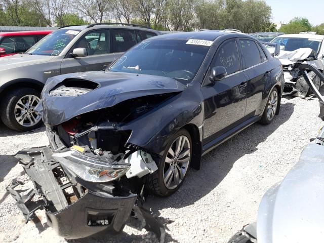 Photo 2 from auction – 2014 SUBARU IMPREZA WR with VIN JF1GV8J60EL007303