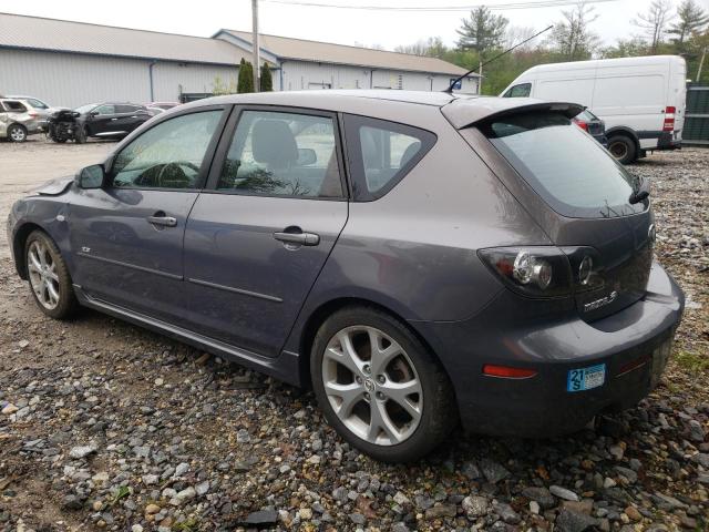 Photo 3 from auction – 2007 MAZDA 3 HATCHBAC with VIN JM1BK344071665938