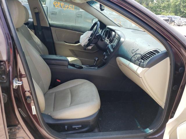Photo 5 from auction – 2015 KIA OPTIMA EX with VIN 5XXGN4A75FG363968