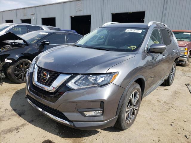 Photo 2 from auction – 2018 NISSAN ROGUE S with VIN 5N1AT2MT7JC808160
