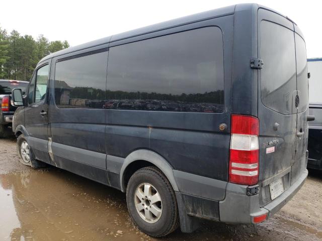 Photo 3 from auction – 2011 MERCEDES-BENZ SPRINTER 2 with VIN WDZPE7CCXB5585819