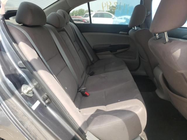 Photo 10 from auction – 2012 HONDA ACCORD LXP with VIN 1HGCP2F45CA201827