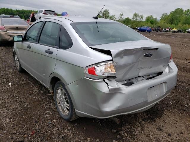 Photo 3 from auction – 2010 FORD FOCUS SE with VIN 1FAHP3FN4AW108645