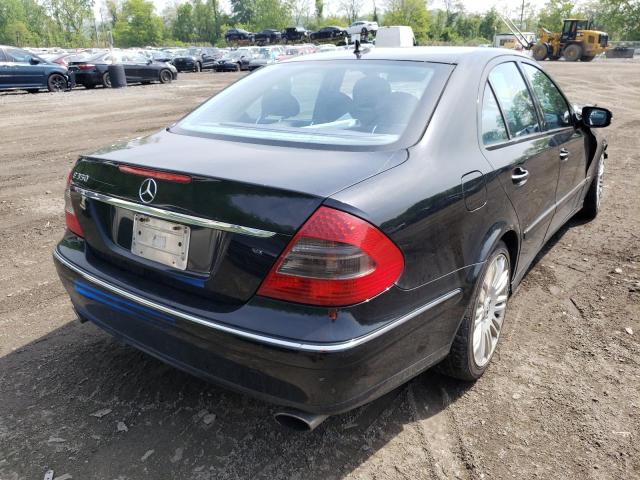 Photo 4 from auction – 2008 MERCEDES-BENZ E350 with VIN WDBUF56X78B306807
