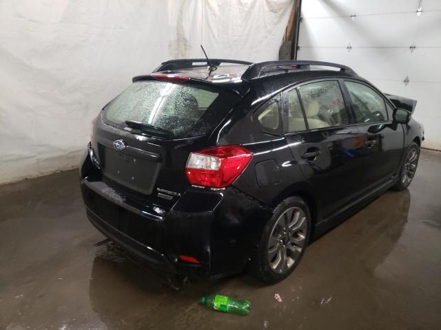 Photo 4 from auction – 2015 SUBARU IMPREZA SP with VIN JF1GPAT65F8265660