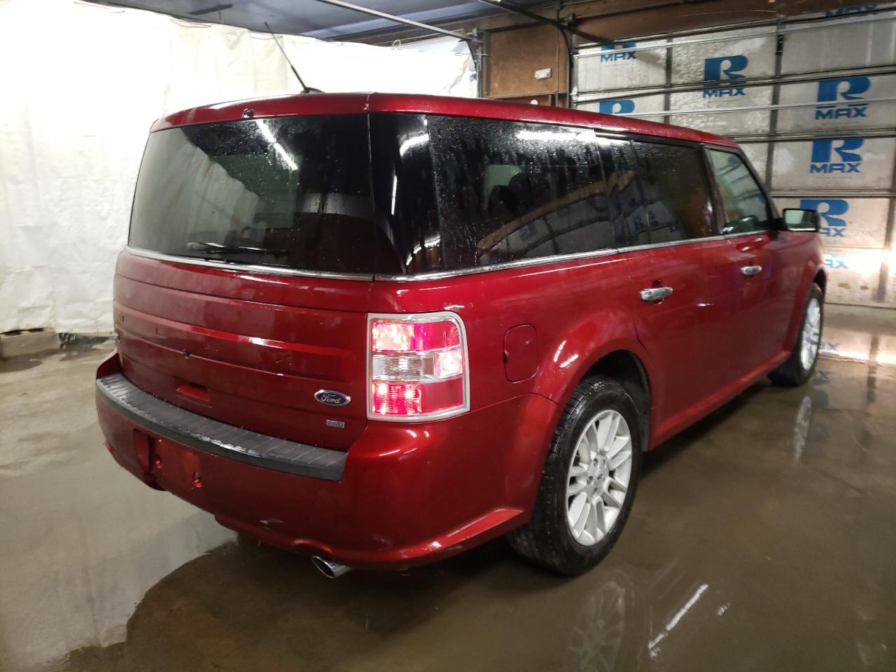 Zdjęcie 4 z aukcji – 2015 FORD FLEX SEL z VIN 2FMHK6C89FBA06092