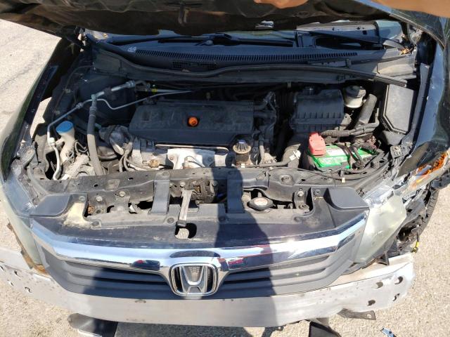Photo 7 from auction – 2012 HONDA CIVIC EX with VIN 19XFB2F8XCE005280