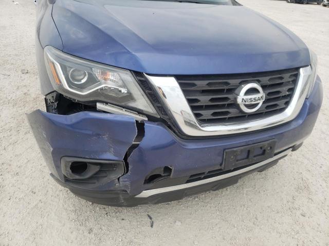 Photo 9 from auction – 2017 NISSAN PATHFINDER with VIN 5N1DR2MN6HC674328
