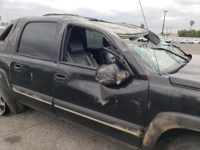 Photo 9 from auction – 2003 CHEVROLET AVALANCHE with VIN 3GNEK13T33G273033