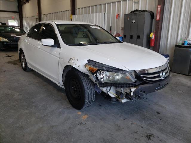HONDA ACCORD LX 2012 with VIN 1HGCP2F36CA010487 - Photo from auction
