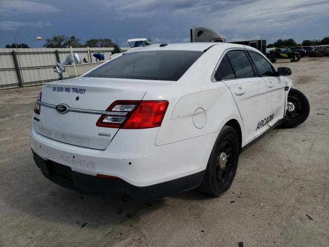 Photo 4 from auction – 2015 FORD TAURUS POL with VIN 1FAHP2MK1FG125942