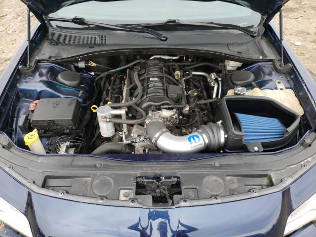 Photo 7 from auction – 2015 CHRYSLER 300C PLATI with VIN 2C3CCAPT5FH837961