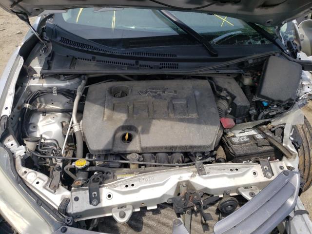 Photo 7 from auction – 2015 TOYOTA COROLLA L with VIN 2T1BURHE5FC376970