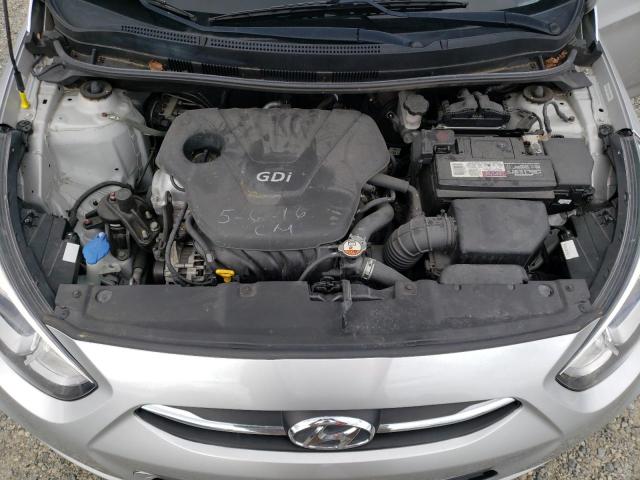Photo 7 from auction – 2016 HYUNDAI ACCENT SE with VIN KMHCT4AE2GU982926