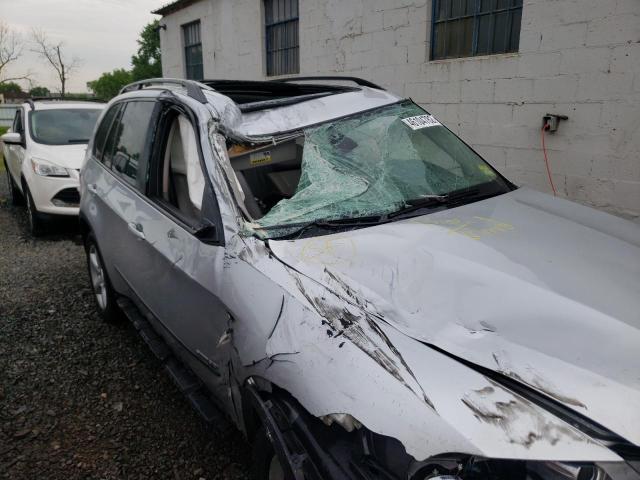 Photo 9 from auction – 2009 BMW X5 XDRIVE3 with VIN 5UXFE43569L037767