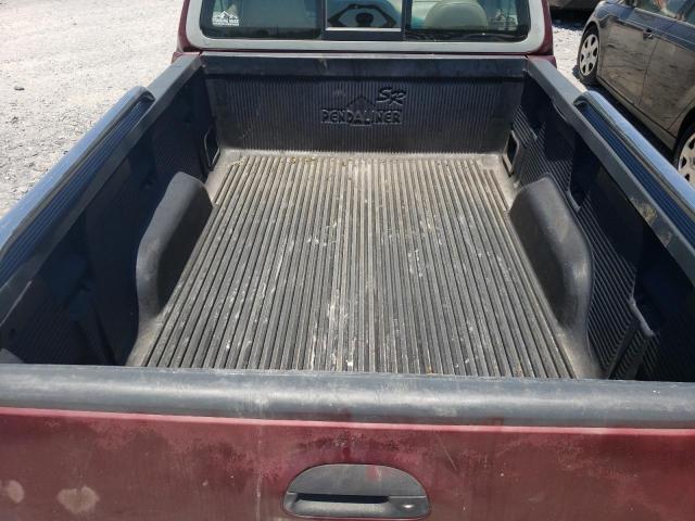Photo 6 from auction – 1997 FORD F150 with VIN 1FTDF07W2VKD75541