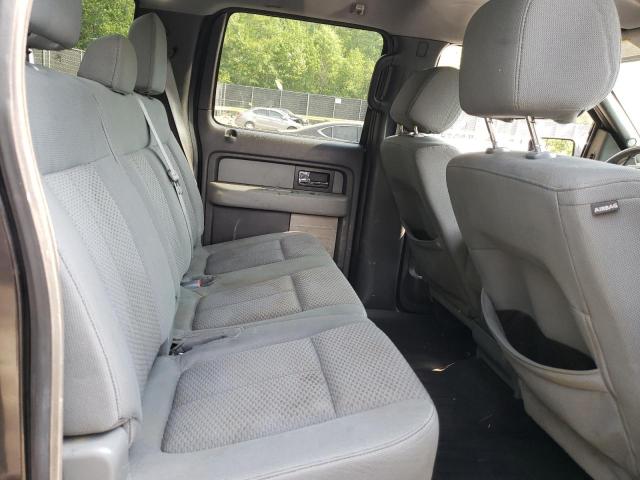 Photo 6 from auction – 2013 FORD F150 SUPER with VIN 1FTFW1EF6DKF74334