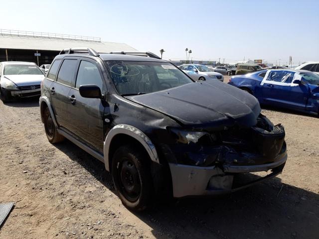 MITSUBISHI OUTLANDER 2003 with VIN JA4LX31G33U067947 - Photo from auction