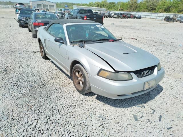 FORD MUSTANG 2003 with VIN 1FAFP44423F386163 - Photo from auction