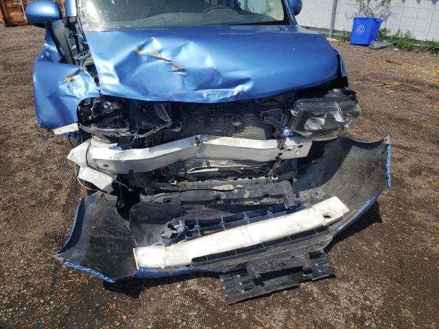Photo 9 from auction – 2012 NISSAN CUBE BASE with VIN JN8AZ2KR7CT252286