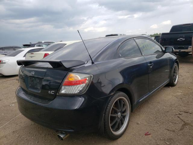 Photo 4 from auction – 2007 TOYOTA SCION TC with VIN JTKDE167X70203574