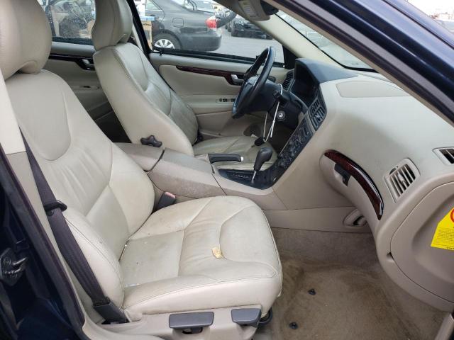 Photo 5 from auction – 2004 VOLVO S60 with VIN YV1RS64A242342464