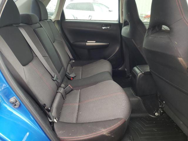 Photo 6 from auction – 2012 SUBARU IMPREZA WR with VIN JF1GV7F64CG024307