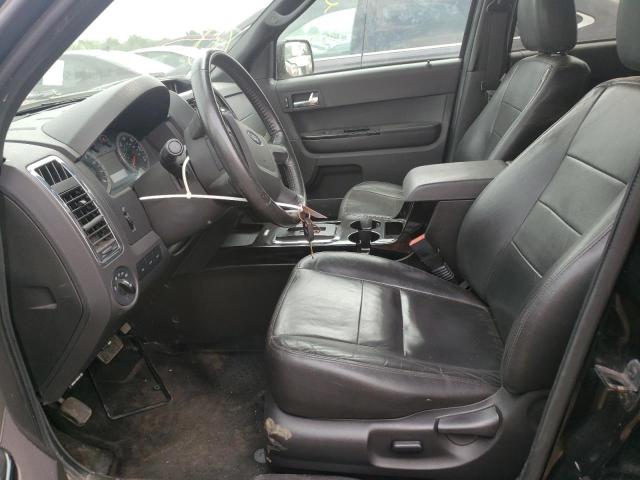 Photo 5 from auction – 2012 FORD ESCAPE LIM with VIN 1FMCU0E70CKA28487